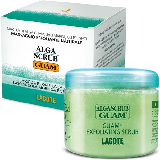 Guam® alga scrub 700 g peeling