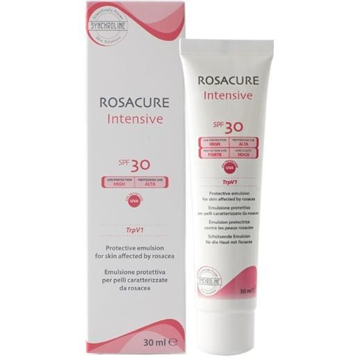 Synchroline rosacure intensive spf 30 ml crema