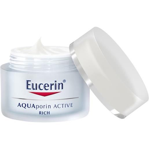 Eucerin® aquaporin active per pelli normali e miste 50 ml crema