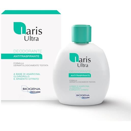 Laris Ultra squeeze deodorant 50 ml spray