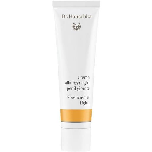 DR Hauschka dr. Hauschka crema alla rosa light per il giorno 30 ml