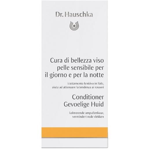 DR Hauschka dr. Hauschka cura di bellezza viso pelle sensibile giorno notte 10x1 ml fiale