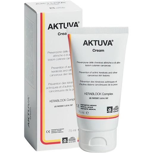 Aktuva® cream 75 ml crema