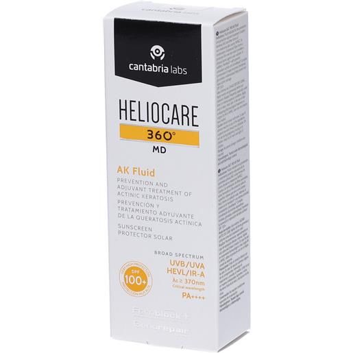 Heliocare 360° md ak 50 ml crema