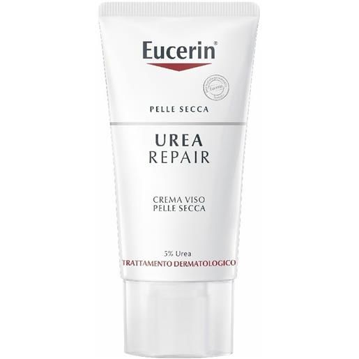 Eucerin® urea. Repair crema viso 5% urea 50 ml