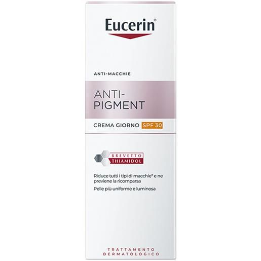 Eucerin anti-pigment giorno spf30 50 ml crema