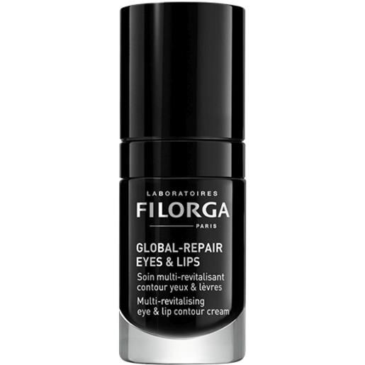 Global Repair filorga global-repair eyes and lips 15 ml flacone spray