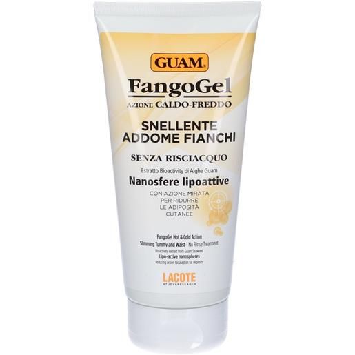 Guam® fango. Gel snellente addome fianchi 150 ml gel