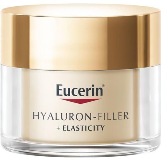 Eucerin Hyaluron-Filler + elasticity crema giorno spf 30 50 ml