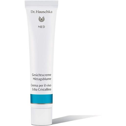 DR Hauschka dr. Hauschka crema per il viso erba cristallina 40 ml