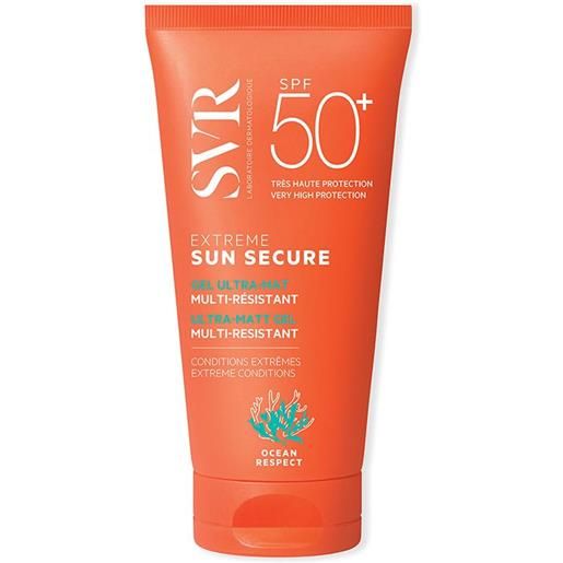 SUN Secure svr sun secure extreme spf 50 + - risparmia il 10% con codice: svr10 ml crema