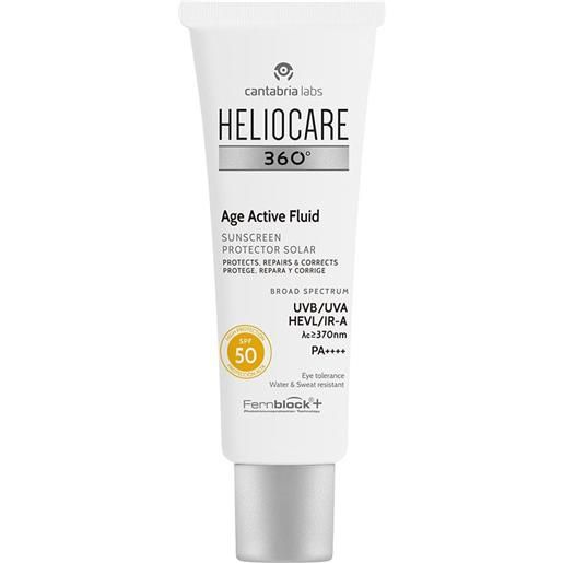Heliocare 360° age active 50 ml gel