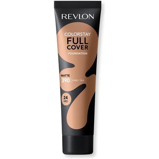 Revlon color. Stay full cover fondotinta early tan 390 30 ml