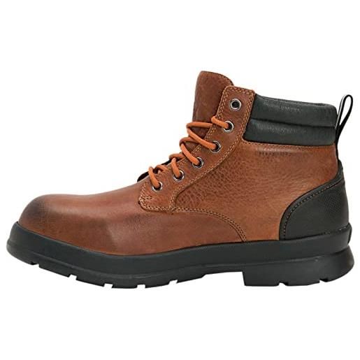 Muck Boots fattoria di lavoro, stivali da escursionismo uomo, caramello, 39.5 eu