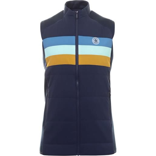 PENGUIN gilet insulated 70's