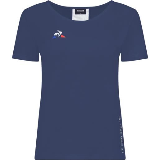 LE COQ SPORTIF t-shirt tennis donna