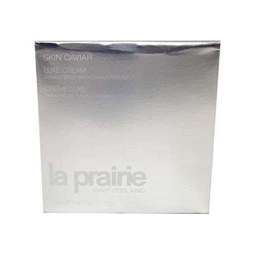 La Prairie skin caviar luxe cream premier 50 ml