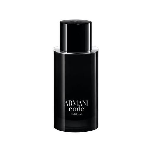 GIORGIO ARMANI armani code parfum 75ml