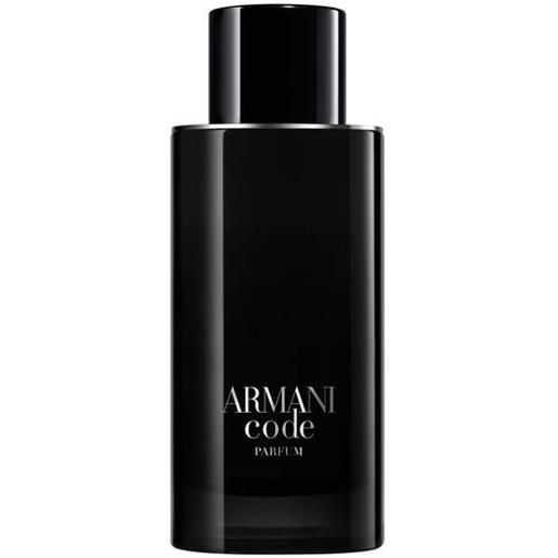GIORGIO ARMANI armani code parfum 125ml