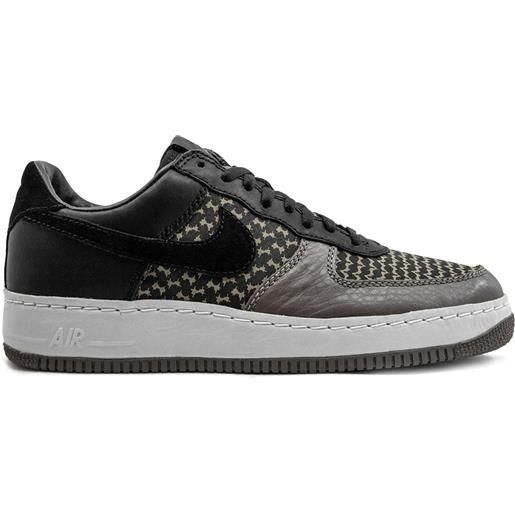 Nike sneakers air force 1 low io premium - nero