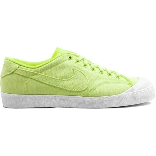Nike sneakers all court premium - verde