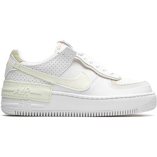Nike sneakers air force 1 shadow - bianco