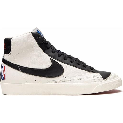 Nike sneakers Nike x nba blazer mid '77 emb - bianco
