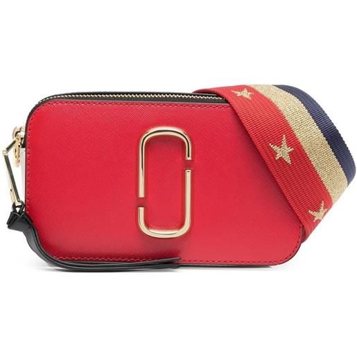 Marc Jacobs borsa a tracolla the snapshot - rosso