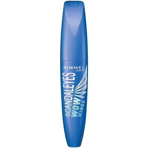 Rimmel scandaleyes wow mascara waterproof 1 pezzo