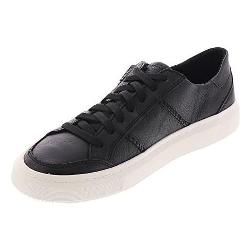 UGG alameda lace scarpe da ginnastica da donna, nero, 42 eu