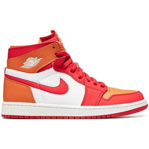 Jordan sneakers air Jordan 1 zoom air cmft - arancione