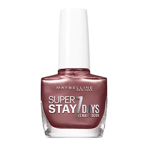 Maybelline new york super stay 7 days smalto rooftop shade 912, 10 milliliters