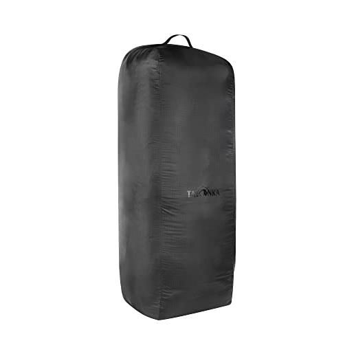 Tatonka luggage protector 75l, zaino protettivo unisex adulto, nero, 65-80 l