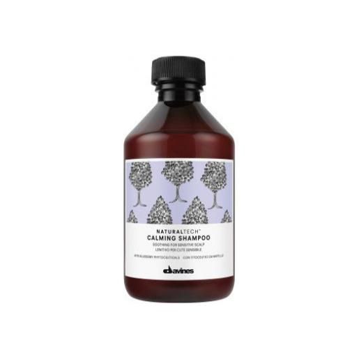 Davines naturaltech calming shampoo lenitivo per cuoio capelluto sensibile 250 ml