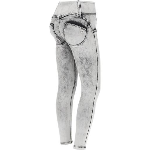 Freddy jeans push up wr. Up® 7/8 superskinny denim navetta bleached
