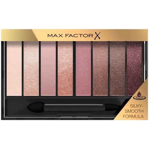 Max Factor ombretti nude palette - rose nude Max Factor