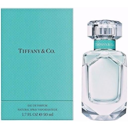 TIFFANY & CO. eau de parfum donna 50 ml vapo