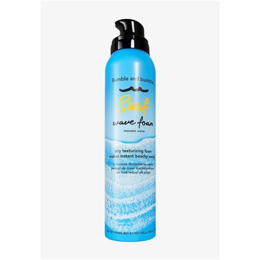 Bumble and bumble surf wave foam 150 ml