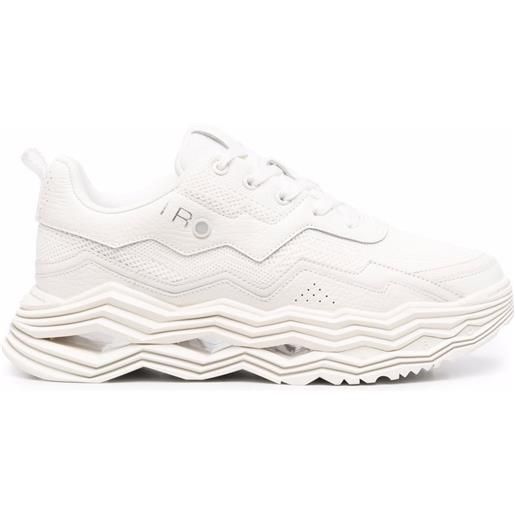 IRO sneakers chunky - bianco