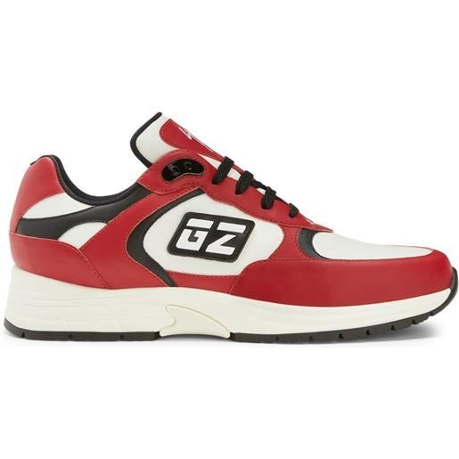 Giuseppe Zanotti sneakers gz runner - rosso