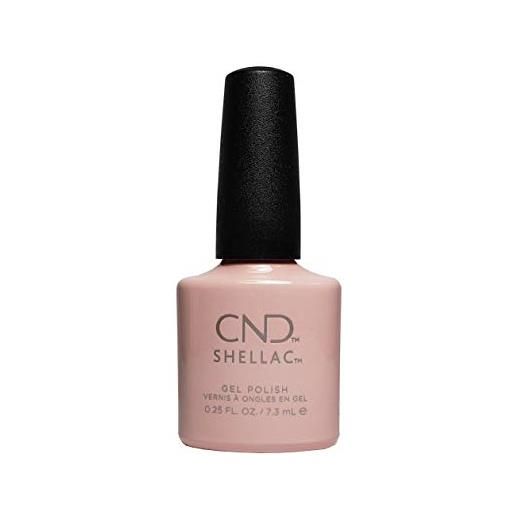 CND shellac chiaramente, colore: rosa