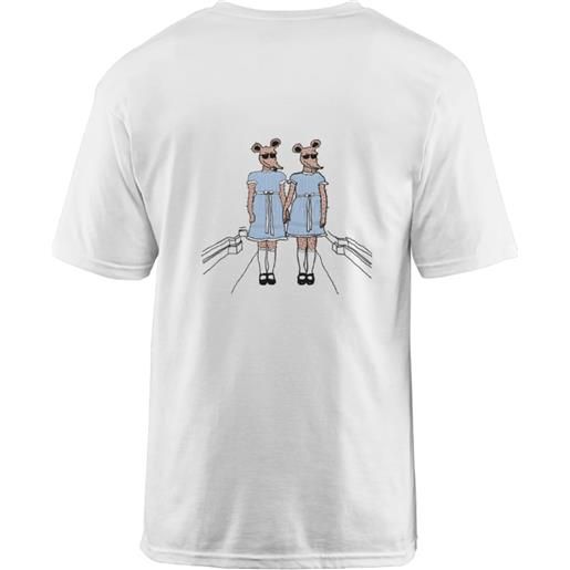 THIRTYTWO hood rats twins tee