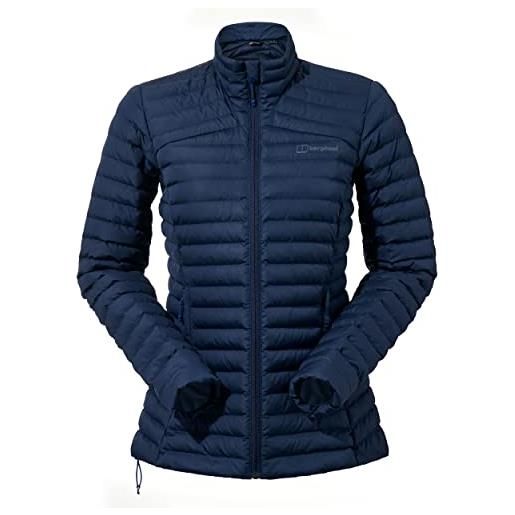 Berghaus nula giacca isolata sintetica da donna, dusk, s