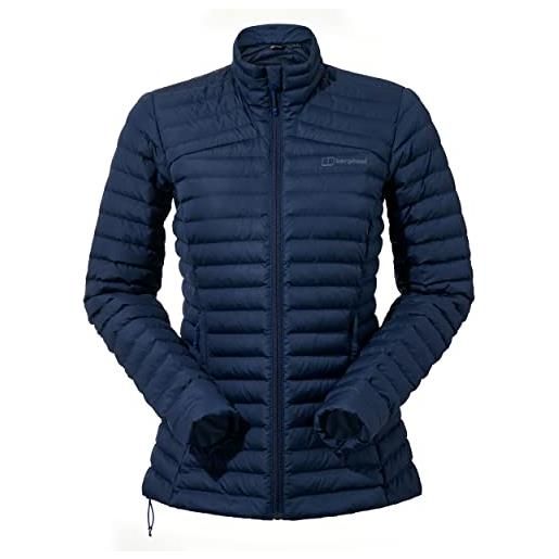 Berghaus nula - giacca termica da donna, donna, giacca termica, 4a000968bp6, nero corvino, 20