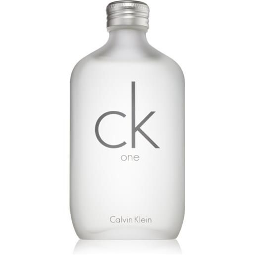 Calvin Klein ck one ck one 200 ml