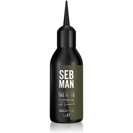 Sebastian Professional seb man the hero 75 ml