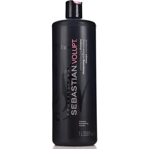 SEBASTIAN volupt shampoo 1000ml