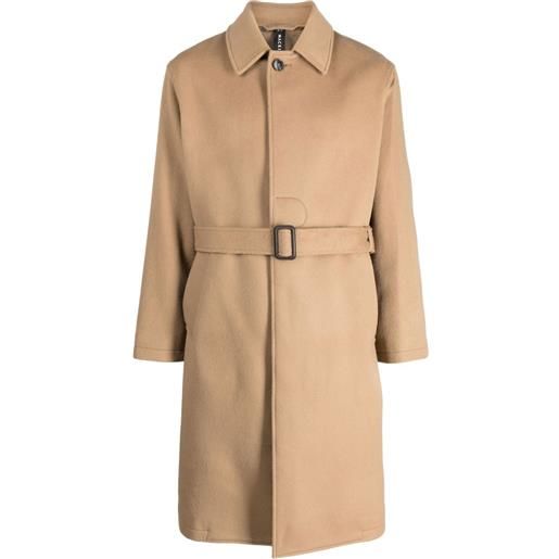 Mackintosh trench con cintura - toni neutri