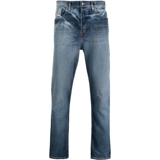 Diesel jeans affusolati - blu