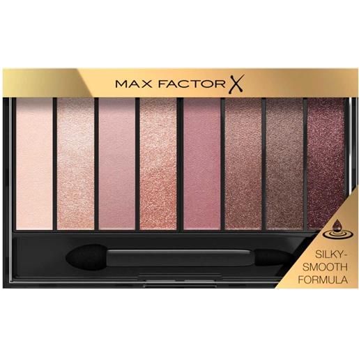 Max Factor ombretti nude palette - rose nude